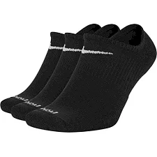 Шкарпетки Nike U NK EVERYDAY PLUS CUSH NS FOOT 3PR