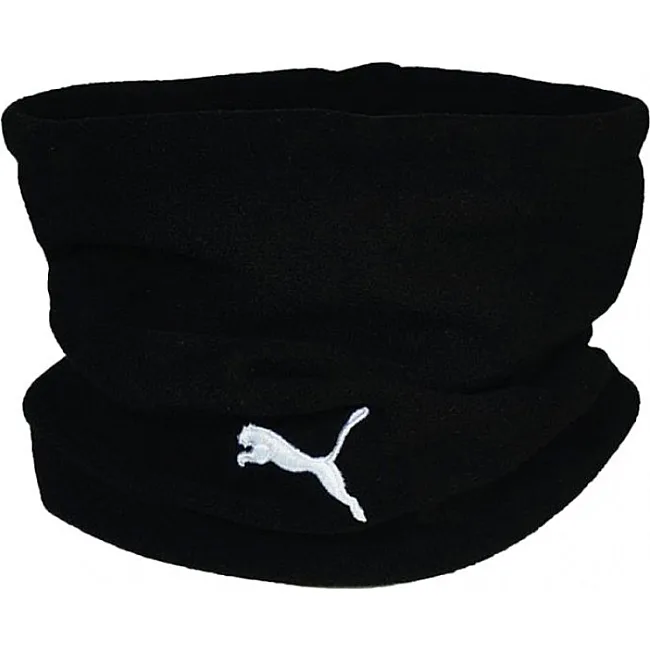 Баф Puma Neck warmer II черный