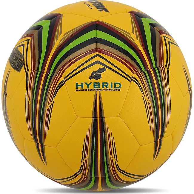Футбольный мяч SELECT
AR TING MATCH 4 HYBRID SB3154C-05 №4 PU (Желтый-салатовый)