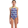 Купальник закрытый для девочек Arena CANDIES SWIMSUIT SWIM PRO BACK мультиколор