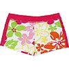 Плавки-шорты для девочек Aqua Speed ​​FLOWER SHORTS 2114 детские