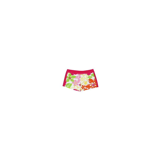 Плавки-шорты для девочек Aqua Speed ​​FLOWER SHORTS 2114 детские