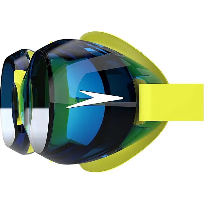 Окуляри для плавання дитячі Speedo JUNIOR JET 2.0 жовтий