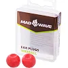 Беруши для плавания силиконовые Ear Plug MADWAVE M07170 см1 (Зеленый)
