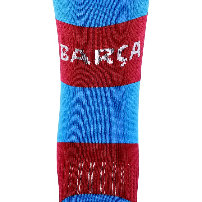 Футбольные гетры
 клубные SPOINT BARCELONA AWAY 2024 ETM2401-AW