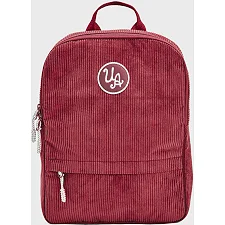 Рюкзак UNDER ARMOUR Loudon Corduroy SM BP 10L бордовый Жен 25x35,5x10 см