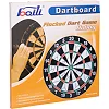 Дартс из Флока Flocked 6 дротиков и мишень BAILI
 BL-15115 15