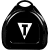 Капа для бокса TITLE Boxing Air Force Duo-Defense 2.0 взрослая (возраст 11+) Black