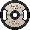Млинці диски гумові 2 Handle металева втулка ZELART
 TA-4792-20 51мм 20кг