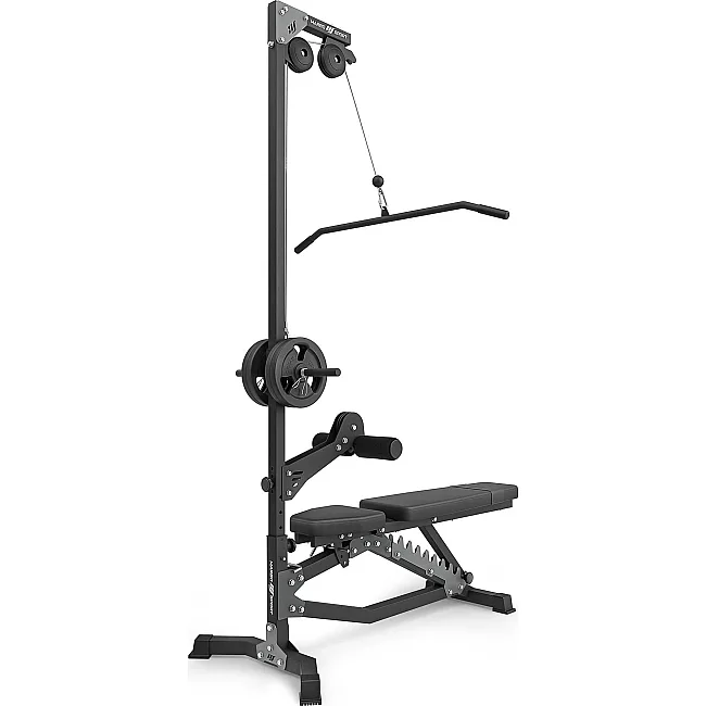 Верхняя тяга MS-W102 2.0 - Marbo Sport