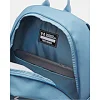 Рюкзак UNDER ARMOUR Hustle Lite Backpack 26,5L синий 31х47х17 см