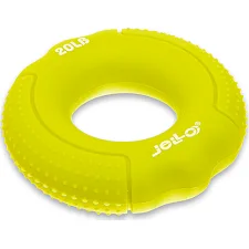 Кистевой эспандер кольцо JELLO FI-1788 1шт нагрузка 4,5-27кг (Желтый)