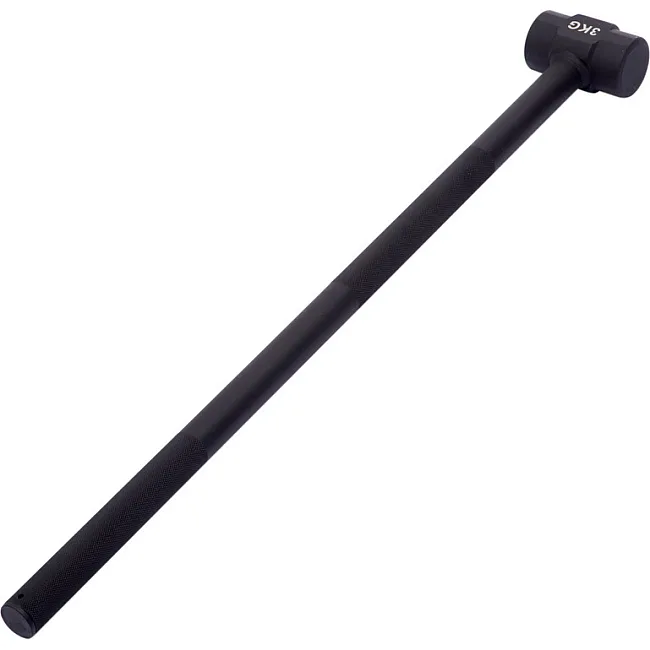 Кувалда сталевий молот для кросфіту GYM HAMMER ZELART
 TA-0924-3 3кг