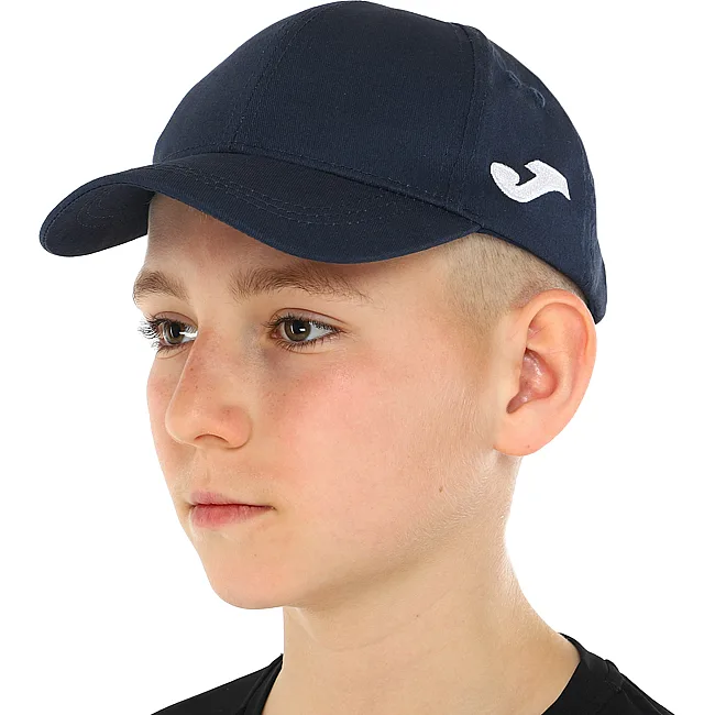 Кепка бейсболка дитяча JOMA
 TEAM 400089-300-JR (Темно-синій)