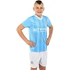 Футбольная форма детская с символикой клуба
 MANCHESTER CITY домашняя 2024 SP-SPORT
 CO-6317 20-28