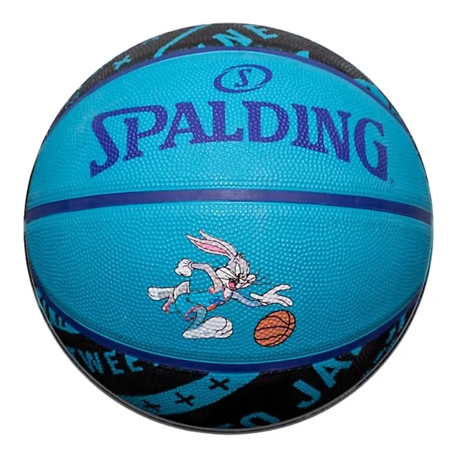 Мяч баскетбольный Spalding SPACE JAM TUNE SQUAD BUGS 7