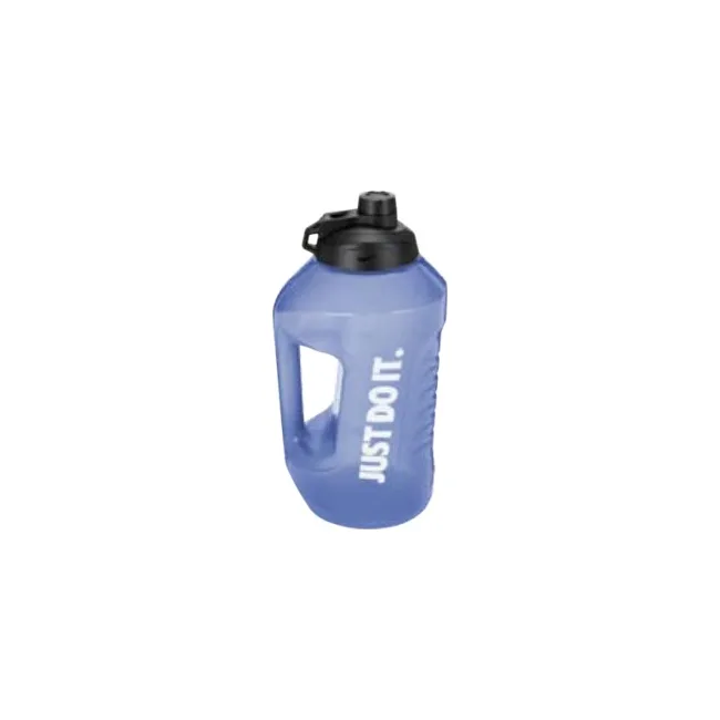 Пляшка для води Nike SUPER JUG 128OZ синій, чорний 3785 мл