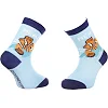 Носки NEMO-BEBE GARCON NEMO + ECRITURE-синий детские, арт.43847651-7