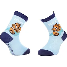 Носки NEMO-BEBE GARCON NEMO + ECRITURE-синий детские, арт.43847651-7