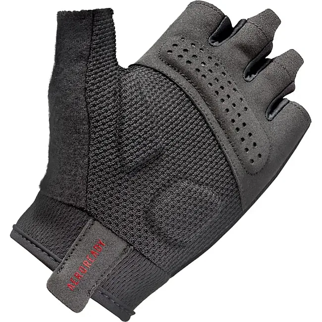 Перчатки для тренинга Adidas Essential Training Gloves черный, красный XL