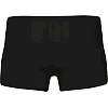Плавки-шорты для мужчин Arena GRAPHIC SWIM SHORT черный
