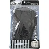 Гетры-щитки 2 в 1 спортивная защита голени Legend BC-3863
 1шт (Черный)