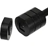 Разборные гантели
 стальные ABS покрытие 8кг ZELART
 TA-7787-8 2шт по 4кг (Черный)