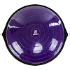 Балансировочная платформа полусфера B
U с эспандерами ZELART
 BS-1590 (Фиолетовый)