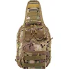 Сумка-слинг тактическая SP-SPORT ZK-5506 29х20х11см 6л (Камуфляж Multicam)