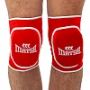 Наколенники спортивные MATSA MA-7754 2шт (Красный)