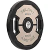 Млинці диски гумові 2 Handle металева втулка ZELART
 TA-4792-20 51мм 20кг