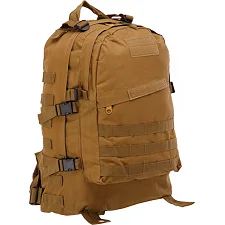 Штурмовий тактичний рюкзак триденний SP-SPORT ZK-10 35л (Хакі)