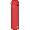 Бутылка для воды металлическая вакуумная ION8 500 мл. Vacuum Insulated, Red