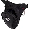 Мотосумка набедренная JIASPEED M-2829 3л 26x28x6см