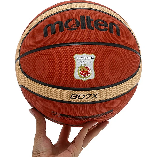 Баскетбольный мяч
 MOLTEN BGD7X-C
 7