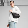 Сумка Puma DECK Crossbody Bag 10L черный 23х18х10 см