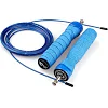 Скоростная скакалка 7SPORTS Cross Rope 3м. на подшипниках SK-1 7S голубая