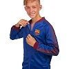 Спортивний костюм
 дитячий із символікою футбольного клубу BARCELONA кофта на блискавці та штани LIDONG LD-6111T 26-32 (Чорний-оранжевий)