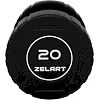 Гантель профессиональная
 CPU покрытие ZELART
 TA-3111-20 1шт 20кг