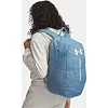 Рюкзак UNDER ARMOUR Hustle Lite Backpack 26,5L синий 31х47х17 см