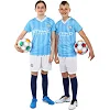 Футбольная форма детская с символикой клуба
 MANCHESTER CITY домашняя 2024 SP-SPORT
 CO-6317 20-28
