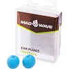 Беруши для плавания силиконовые Ear Plug MADWAVE M07170 см1 (Зеленый)
