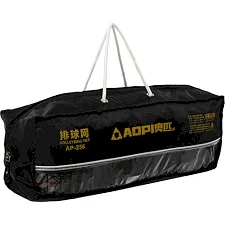 Волейбольная сетка AOPI AP-256 9x2,43м