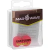 Беруши для плавания силиконовые Ear Plug MADWAVE M07170 см1 (Зеленый)