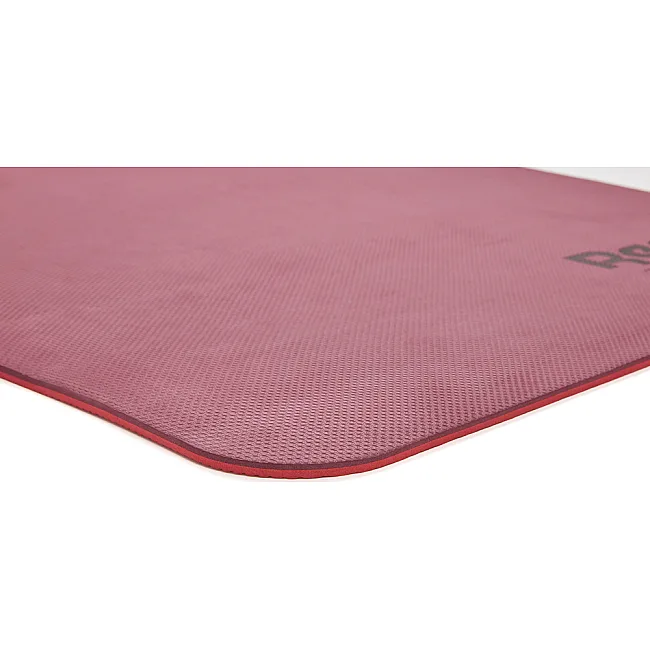 Двухсторонний коврик для йоги REEBOK Double Sided Yoga Mat 176 х 61 х 0,6 см