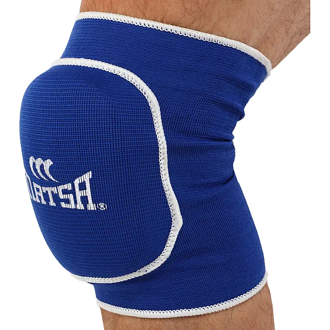 Наколенники спортивные MATSA MA-7754 2шт (Красный)