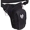 Мотосумка набедренная JIASPEED M-2829 3л 26x28x6см