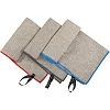 Комплект полотенец спортивных из микрофибры Outdoor 4MONSTER T-TPT 3шт (Салатовый)