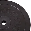 Блины диски обрезиненные SHUANG CAI SPORTS TA-2188-20S 30мм 20кг