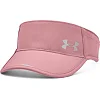 Козирок жіночий UNDER ARMOUR Isochill Launch Run Visor рожевий OSFM